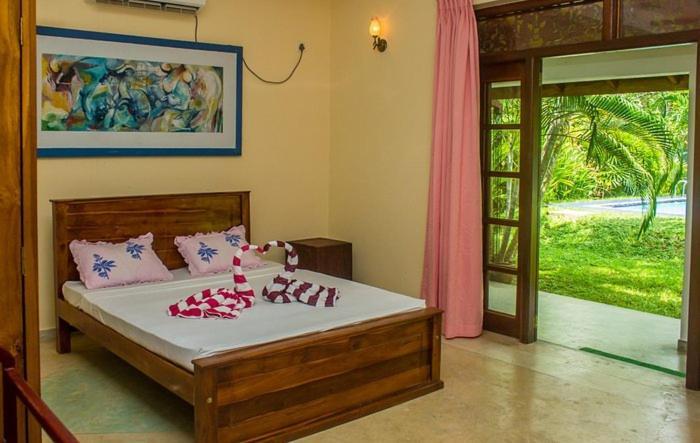Sakura Villa ベントータ エクステリア 写真
