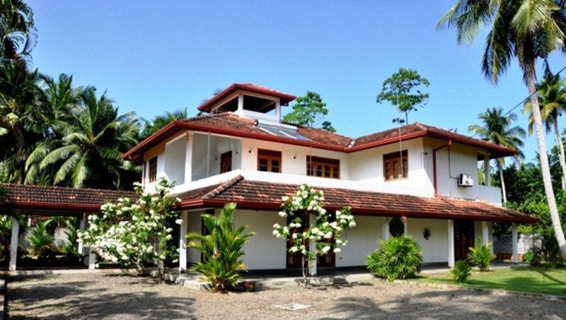 Sakura Villa ベントータ エクステリア 写真