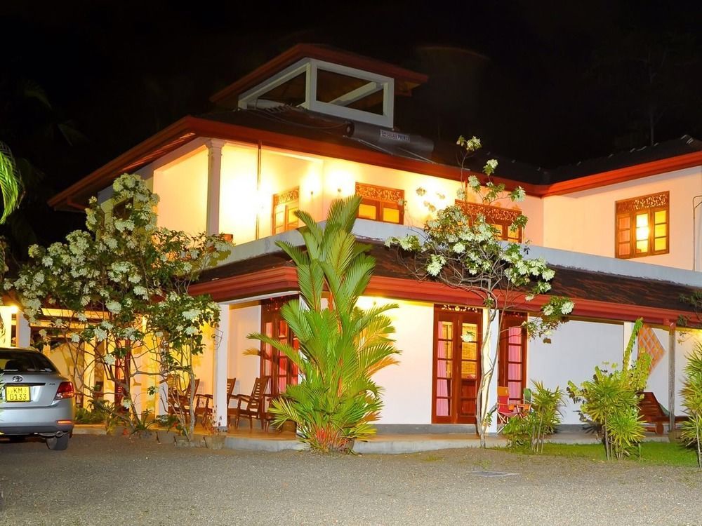 Sakura Villa ベントータ エクステリア 写真