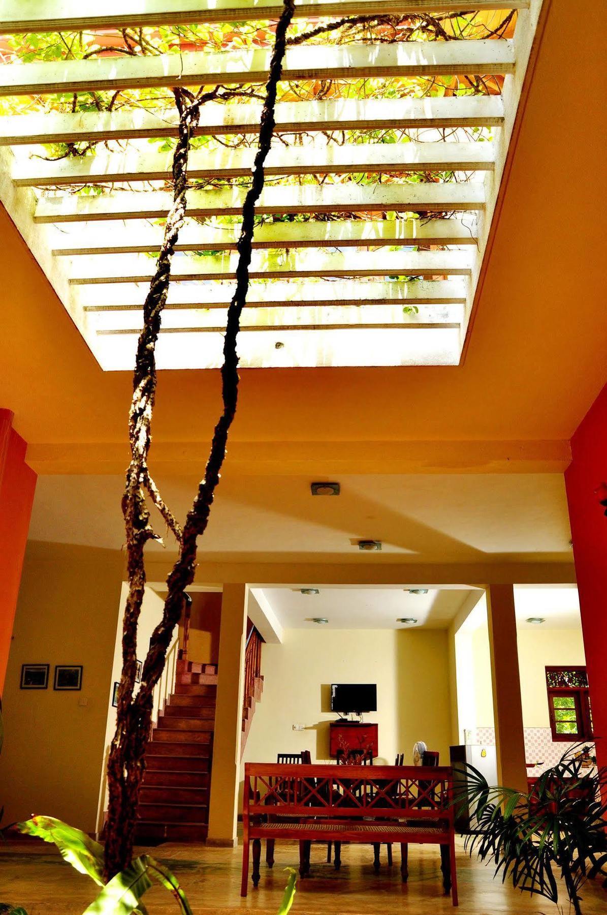 Sakura Villa ベントータ エクステリア 写真