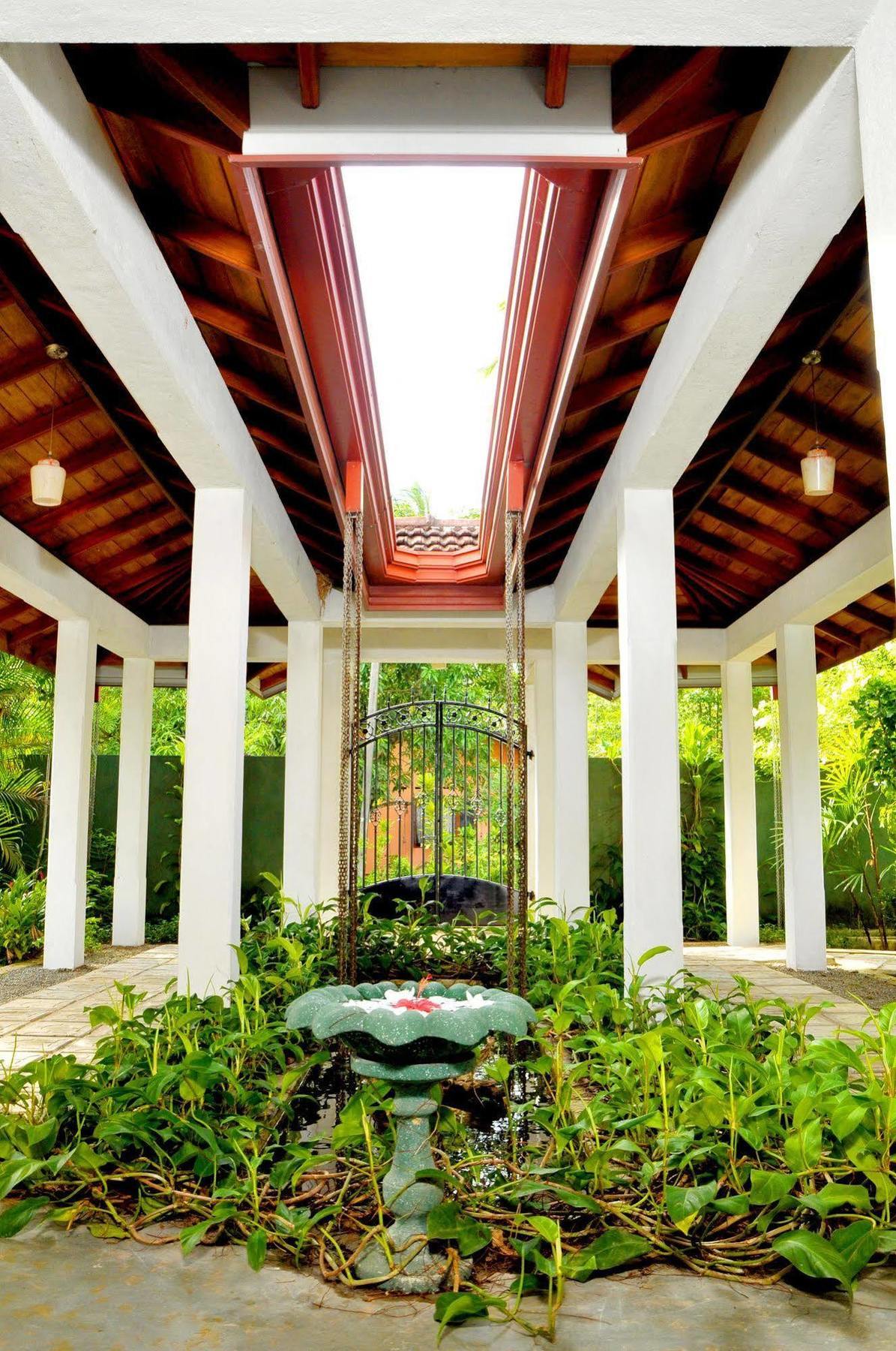 Sakura Villa ベントータ エクステリア 写真