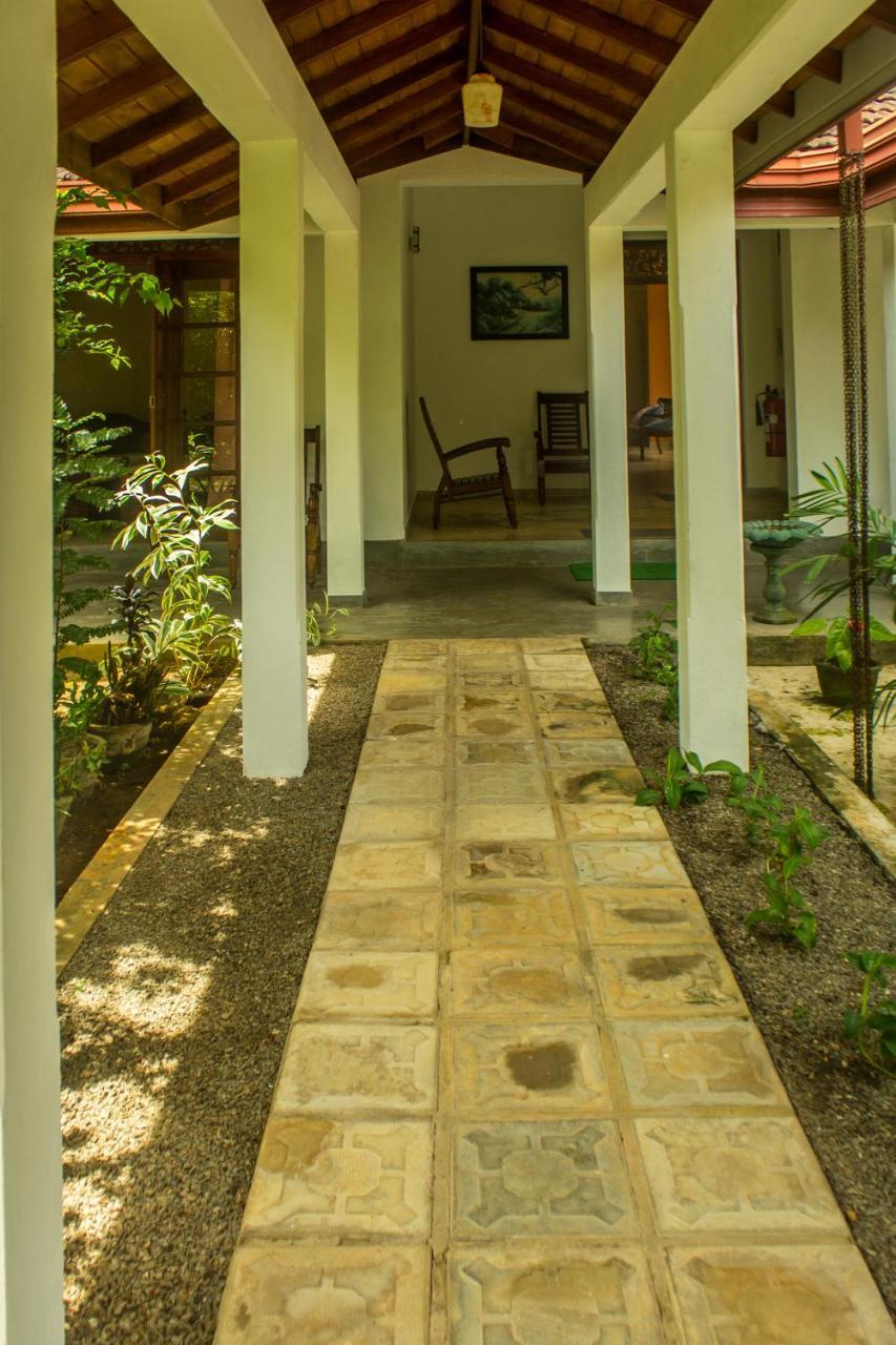 Sakura Villa ベントータ エクステリア 写真