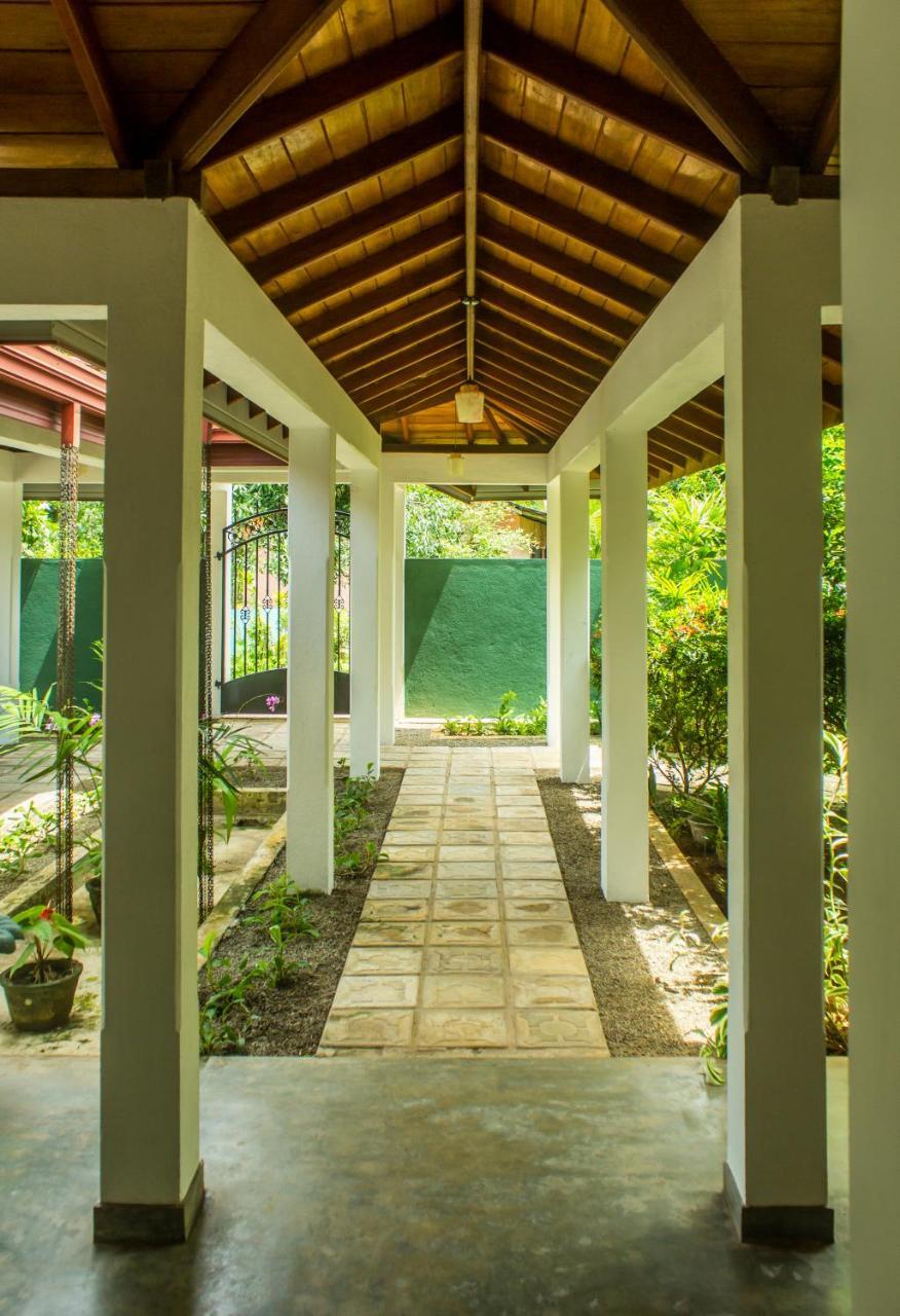 Sakura Villa ベントータ エクステリア 写真